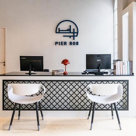 בנגקוק Pier 808 Hostel מראה חיצוני תמונה