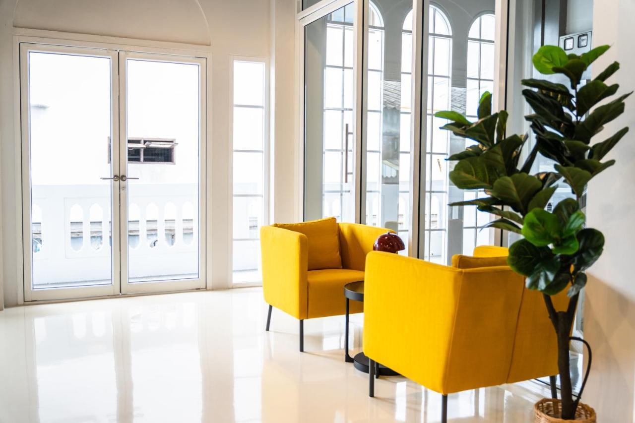 בנגקוק Pier 808 Hostel מראה חיצוני תמונה
