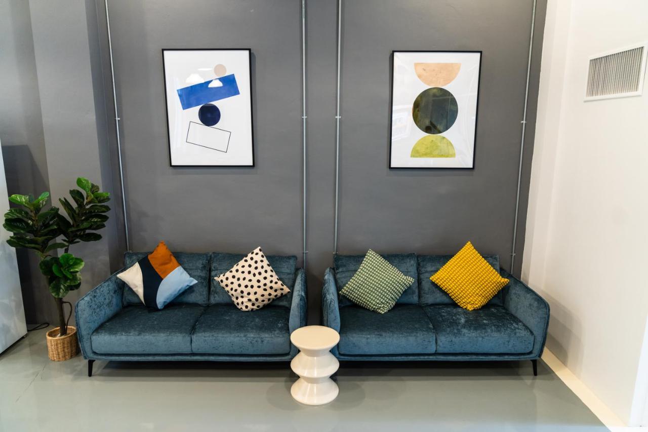 בנגקוק Pier 808 Hostel מראה חיצוני תמונה