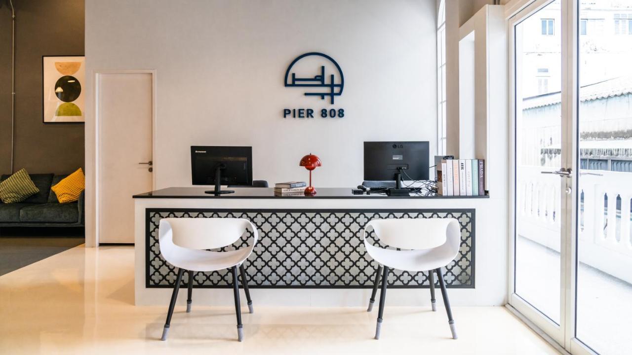 בנגקוק Pier 808 Hostel מראה חיצוני תמונה