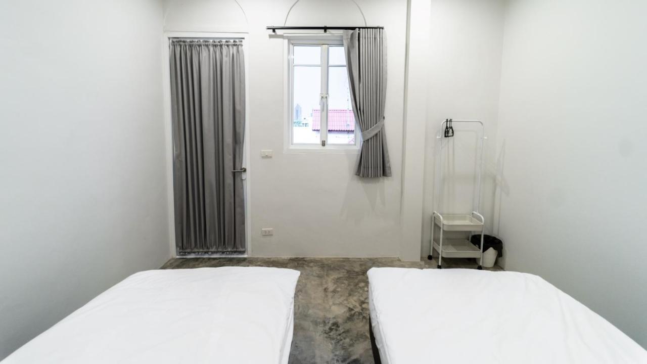 בנגקוק Pier 808 Hostel מראה חיצוני תמונה