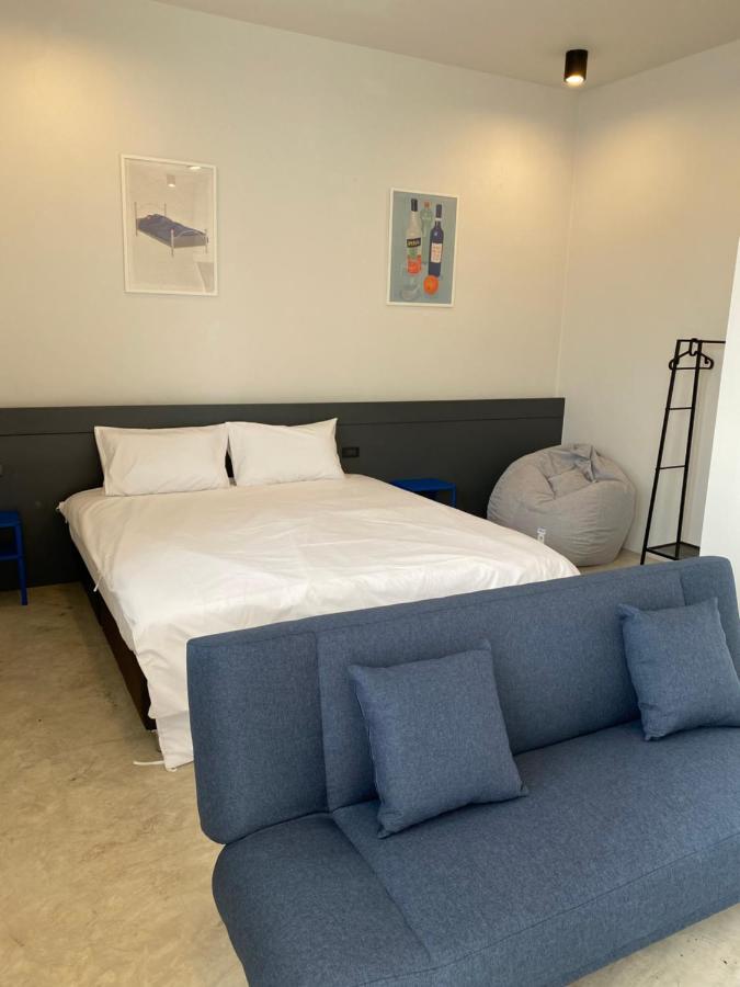 בנגקוק Pier 808 Hostel מראה חיצוני תמונה