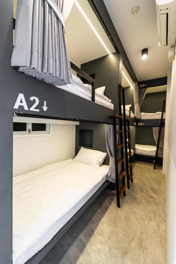 בנגקוק Pier 808 Hostel מראה חיצוני תמונה