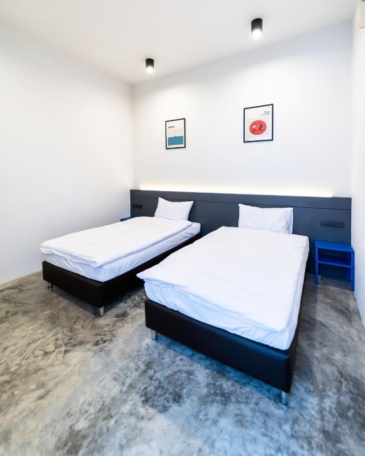בנגקוק Pier 808 Hostel מראה חיצוני תמונה