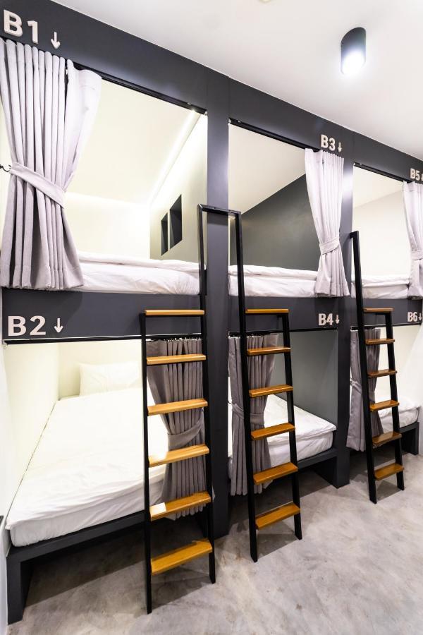 בנגקוק Pier 808 Hostel מראה חיצוני תמונה