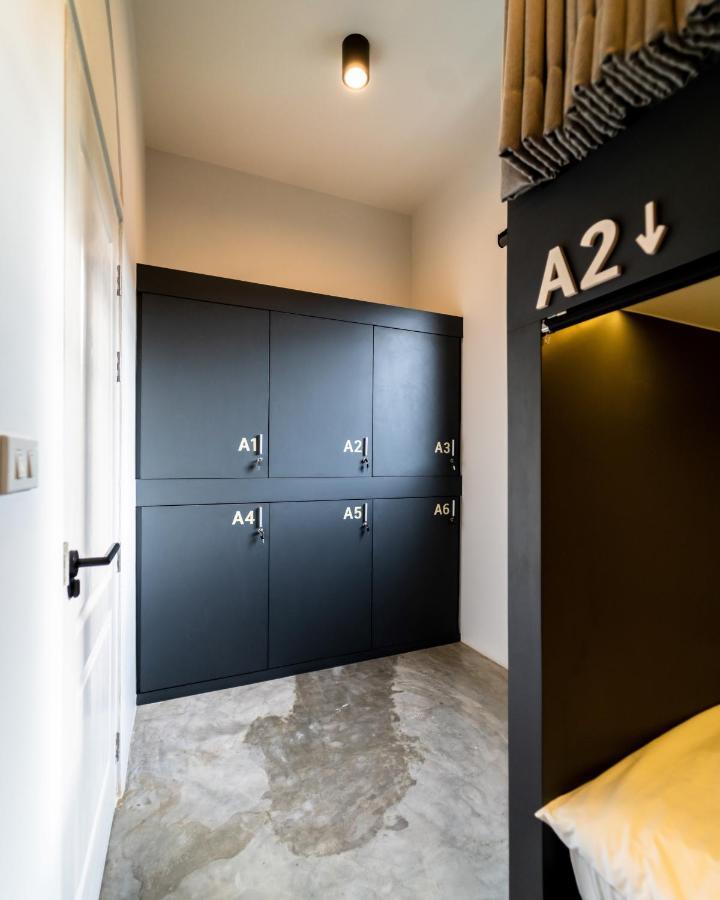 בנגקוק Pier 808 Hostel מראה חיצוני תמונה