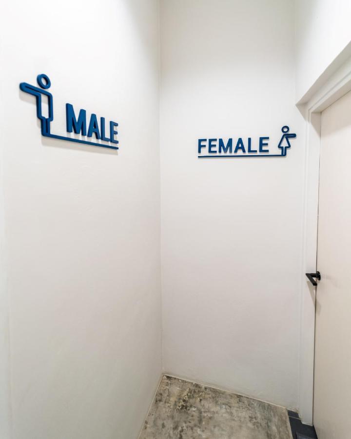 בנגקוק Pier 808 Hostel מראה חיצוני תמונה
