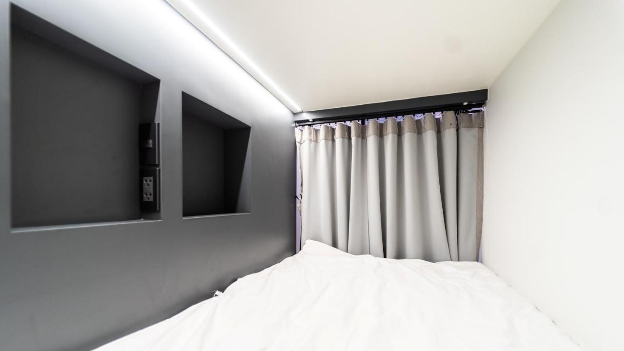 בנגקוק Pier 808 Hostel מראה חיצוני תמונה