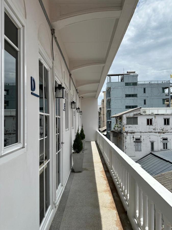 בנגקוק Pier 808 Hostel מראה חיצוני תמונה