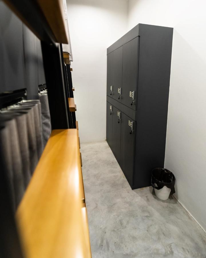 בנגקוק Pier 808 Hostel מראה חיצוני תמונה