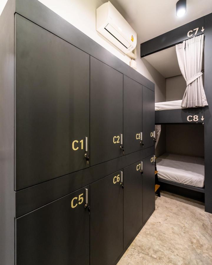 בנגקוק Pier 808 Hostel מראה חיצוני תמונה