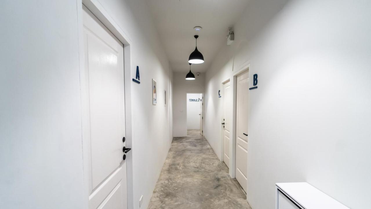 בנגקוק Pier 808 Hostel מראה חיצוני תמונה