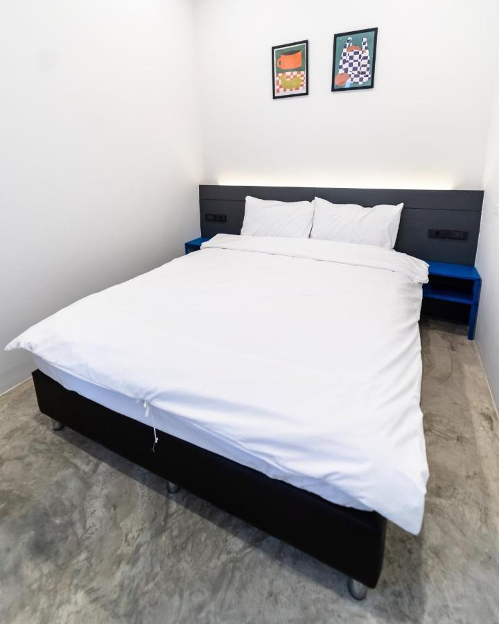 בנגקוק Pier 808 Hostel מראה חיצוני תמונה
