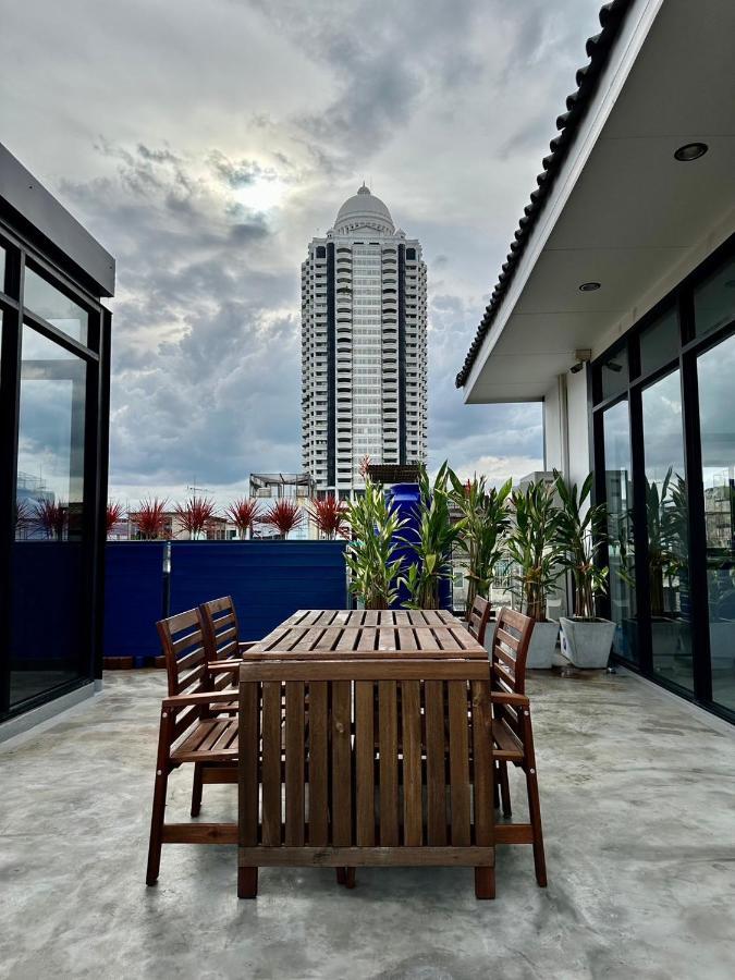 בנגקוק Pier 808 Hostel מראה חיצוני תמונה