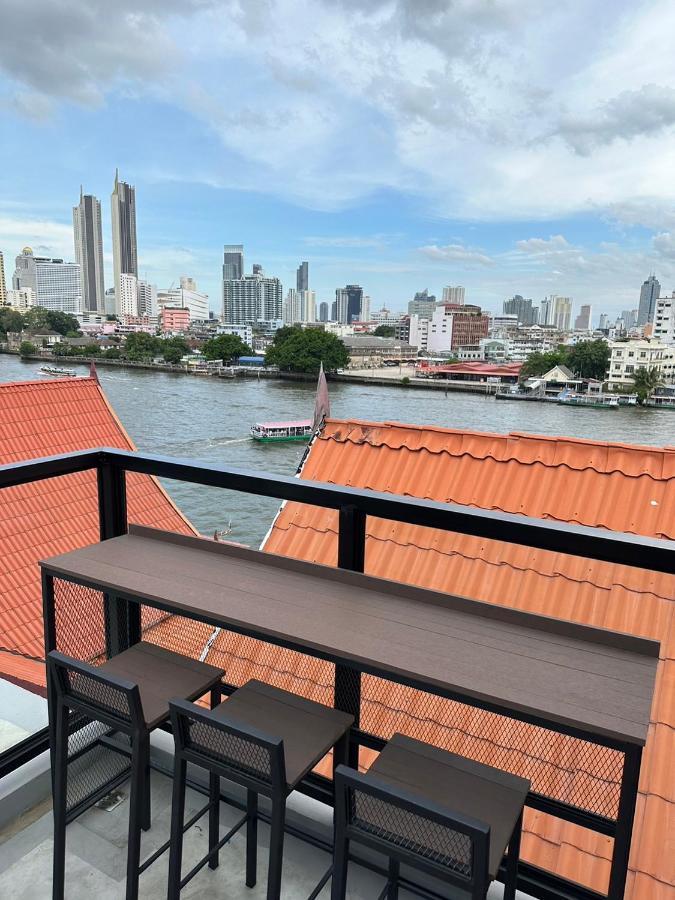 בנגקוק Pier 808 Hostel מראה חיצוני תמונה