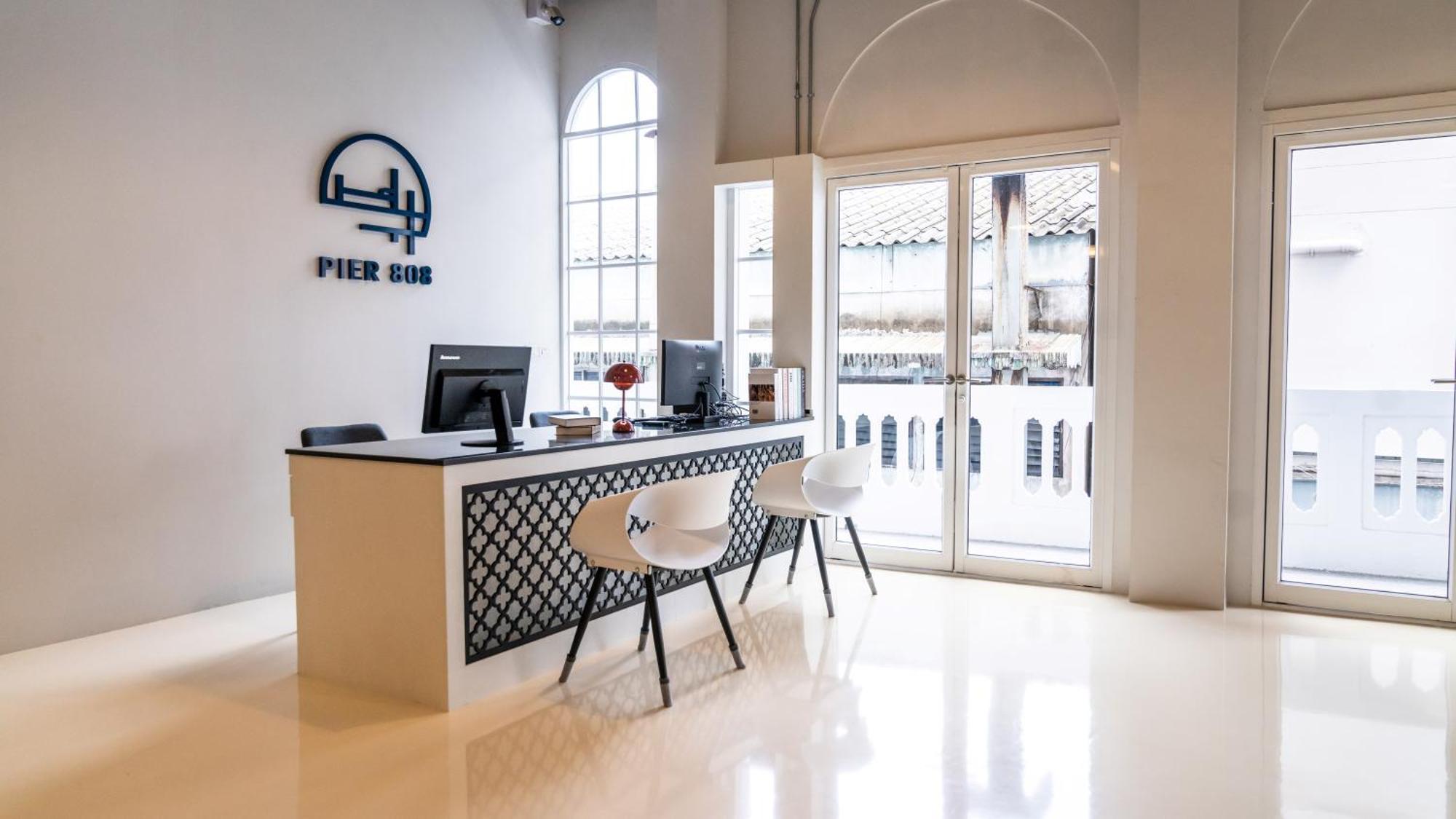 בנגקוק Pier 808 Hostel מראה חיצוני תמונה