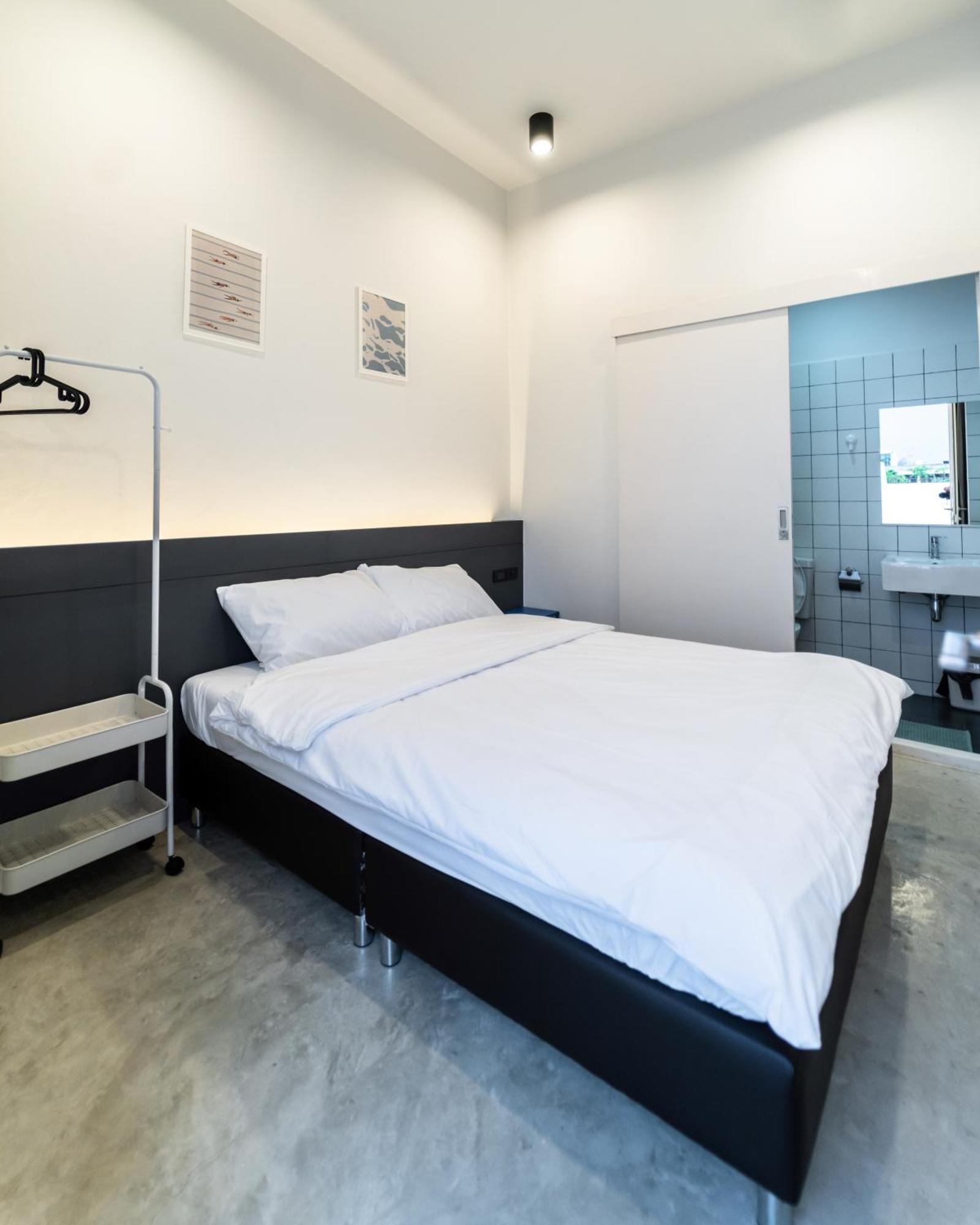 בנגקוק Pier 808 Hostel מראה חיצוני תמונה